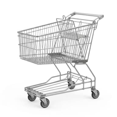 Einkaufswagen Produktbild