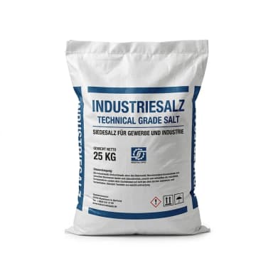 Industriesalz Produktbild