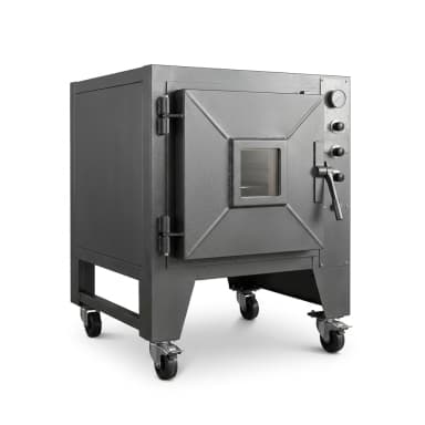 Industrie-Ofen Produktbild
