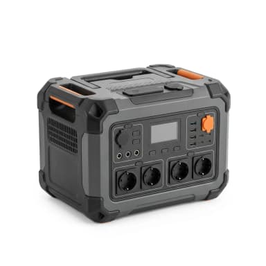 Solar-Generator Produktbild