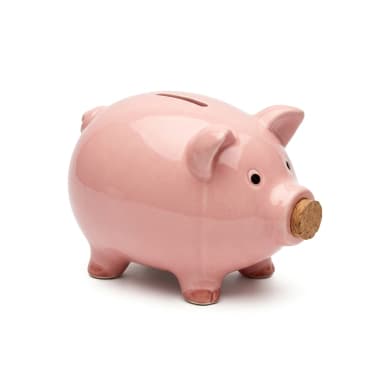 Sparschwein Produktbild