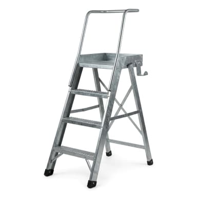 Stahl-Leiter Produktbild