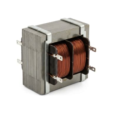 Transformator Produktbild