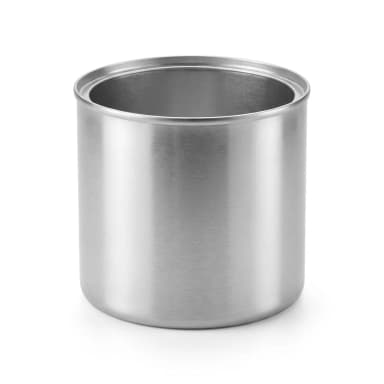 Aluminium-Dose Produktbild