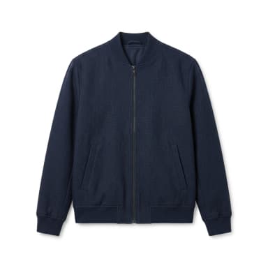 Gewebte Jacke Produktbild