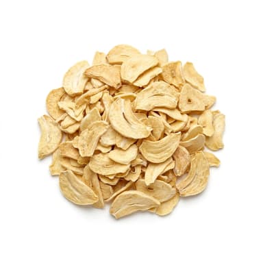 Getrockneter Knoblauch Produktbild