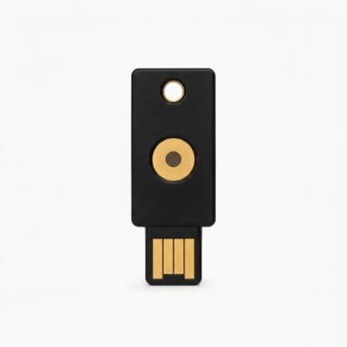 Yubikey Produktbild