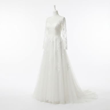 Brautkleid Produktbild