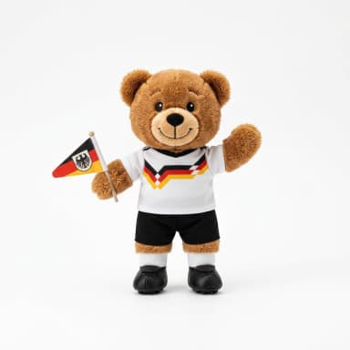 Maskottchen Produktbild