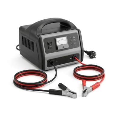 Autobatterie-Ladegerät Produktbild