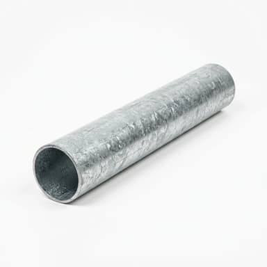 Verzinktes Rohr Produktbild