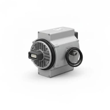 Strahlmaschine Produktbild