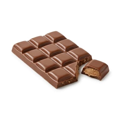 Gefüllte Schokolade Produktbild