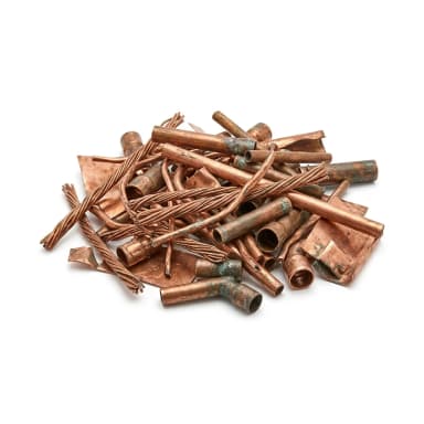 Kupferschrott Produktbild
