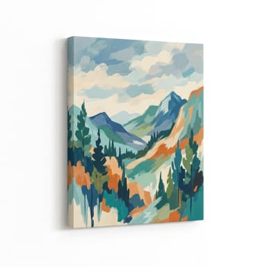 Wandbild Produktbild