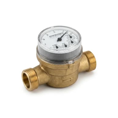 Wasser-Durchflussmesser Produktbild