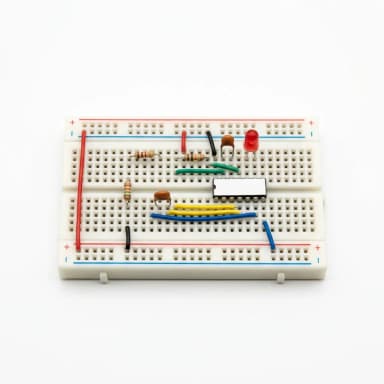 Testboard Produktbild