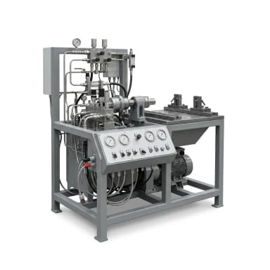 Prüfstand Produktbild