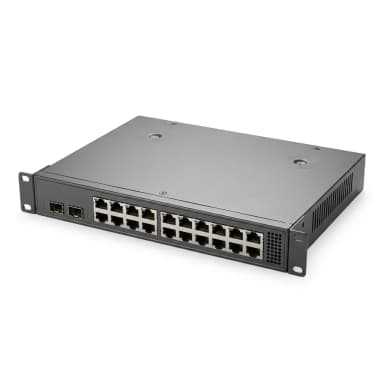 Netzwerk-Switch Produktbild