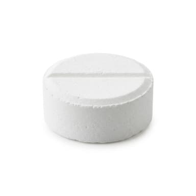 Reinigungstablette Produktbild