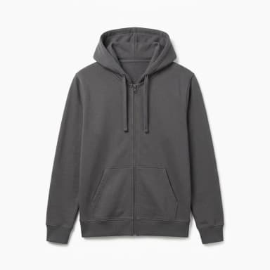 Baumwoll-Hoodie Produktbild