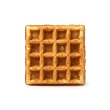 Waffel Produktbild