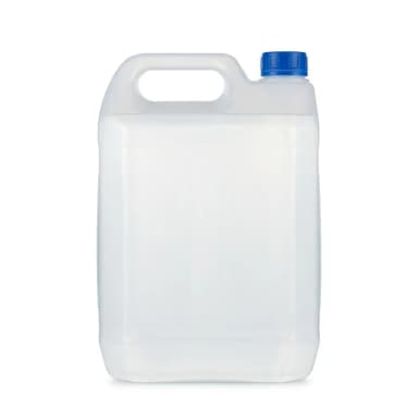Deionisiertes Wasser Produktbild