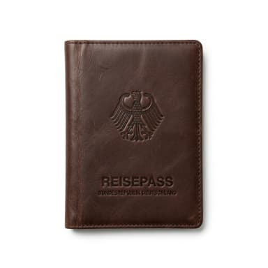 Reisepass-Hülle Produktbild
