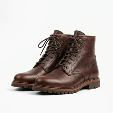 Lederstiefel Produktbild