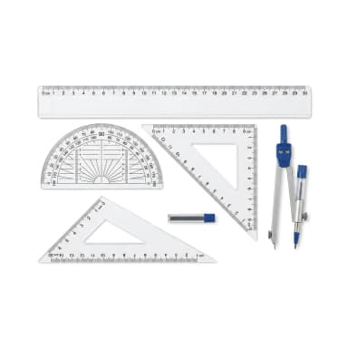 Geometrie-Set Produktbild