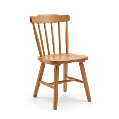 Holzstuhl Produktbild