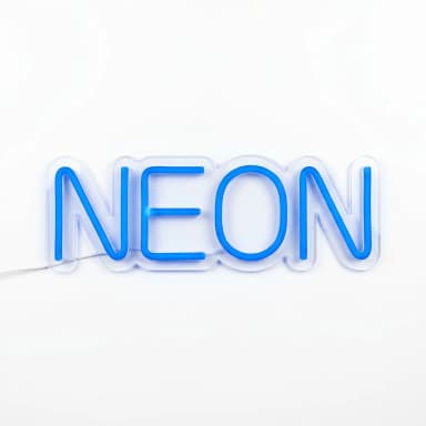 Led-Neon-Schild Produktbild