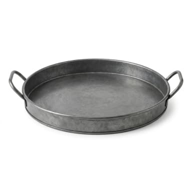 Metall-Tablett Produktbild