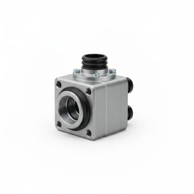 Hydrauliköl Produktbild