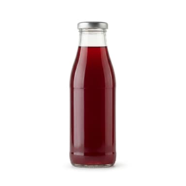 Granatapfelsaft Produktbild