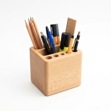 Stifte-Box Produktbild
