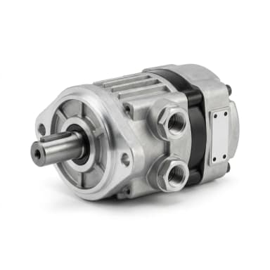 Druckluftmotor Produktbild