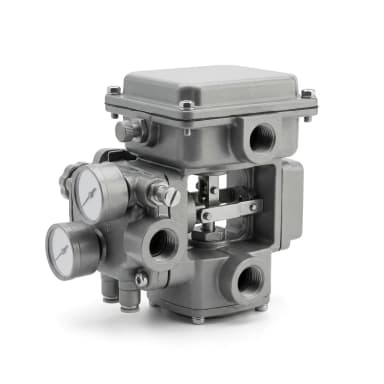 Ventilstellungsregler Produktbild