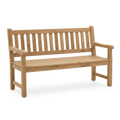 Holzbank Produktbild