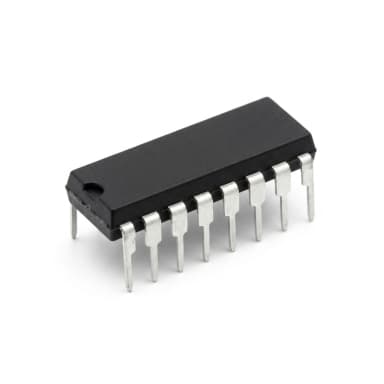 Elektronisches Bauteil Produktbild