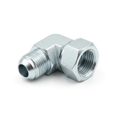 Hydraulik-Fitting Produktbild