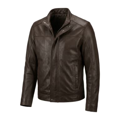 Lederjacke Produktbild