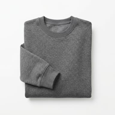Baumwoll-Sweatshirt Produktbild