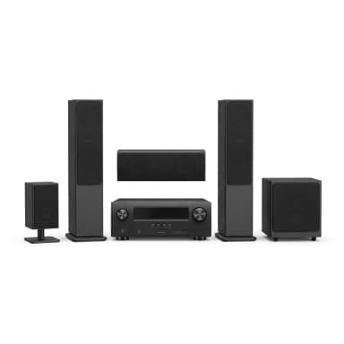 Heimkino-System Produktbild