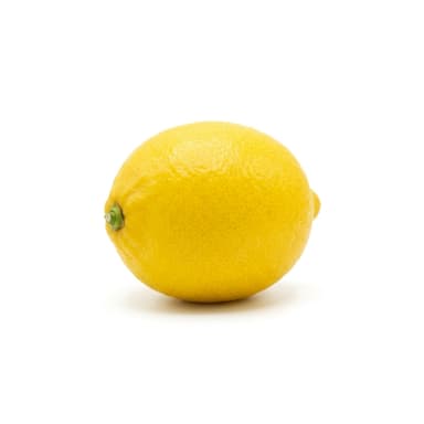 Zitrone Produktbild