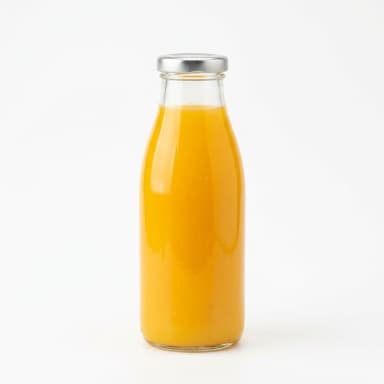 Orangensaft Produktbild