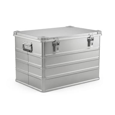 Aluminium Container Produktbild