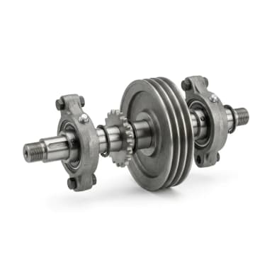 Wellen-Baugruppe Produktbild