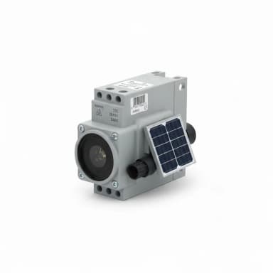 Signallampe Produktbild