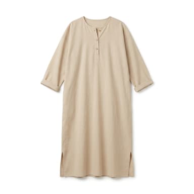 Baumwoll-Kaftan Produktbild